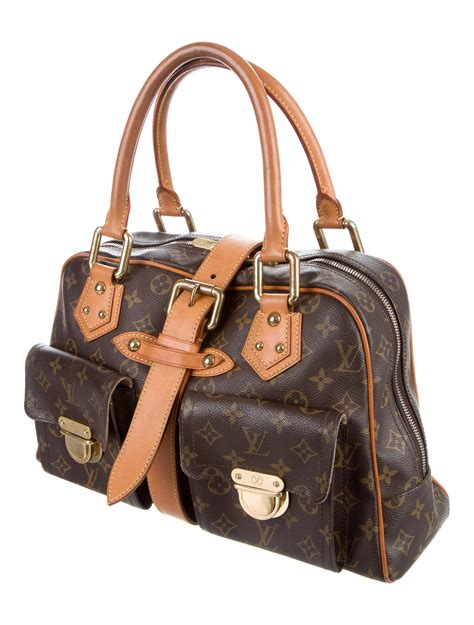 louis vuitton monogram manhattan